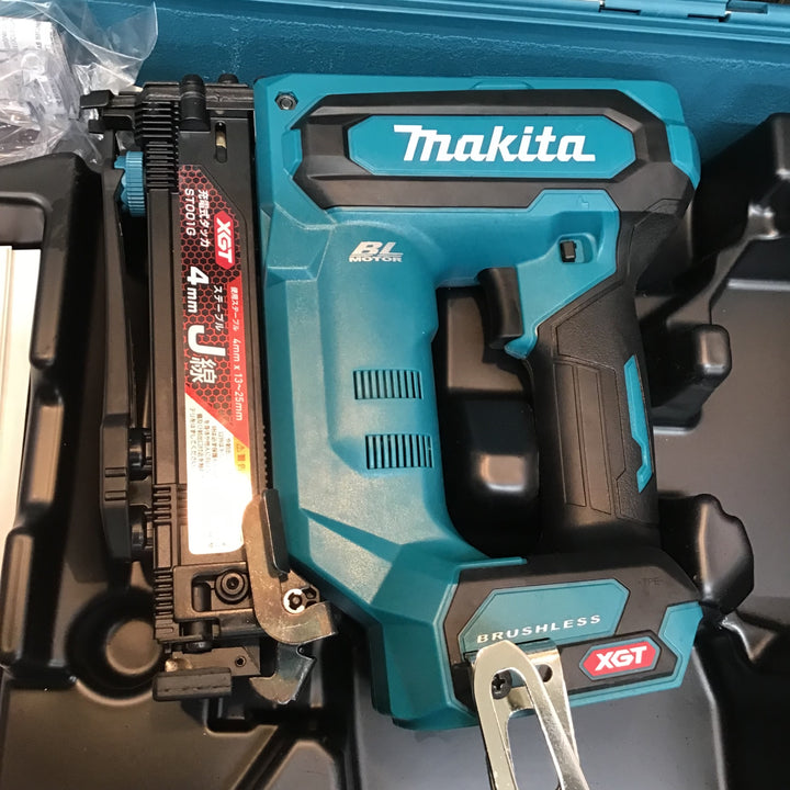 ★マキタ(makita) コードレスタッカー ST001GZK【八潮店】