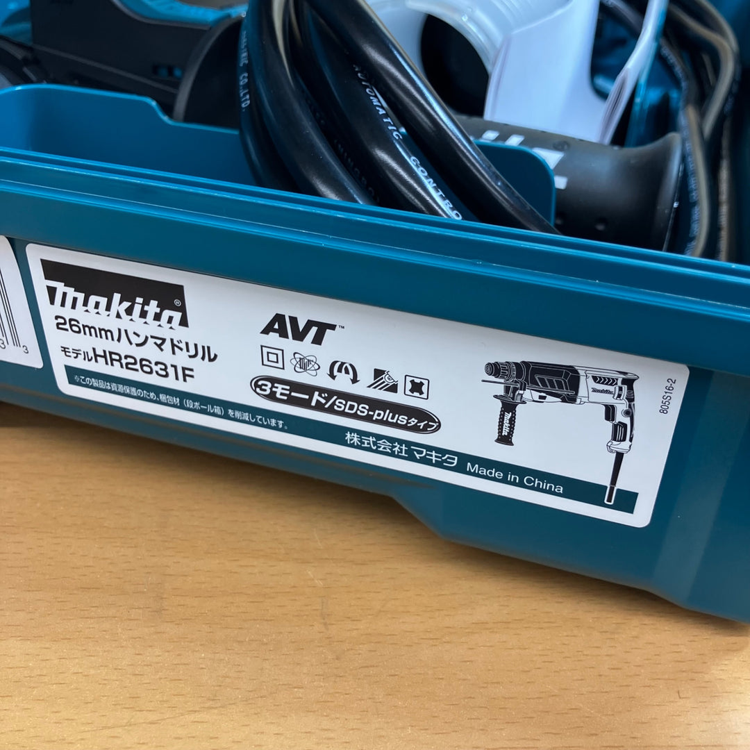 ★マキタ(makita) ハンマドリル HR2631F【越谷店】