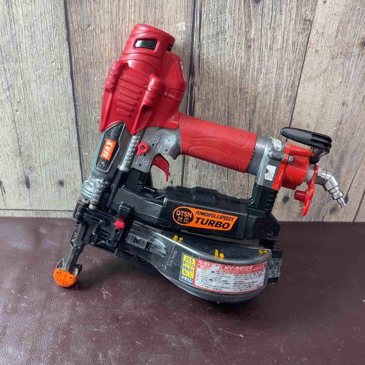 【中古品】マックス(MAX) 高圧エアネジ打ち機 HV-R41G4【東大和店】