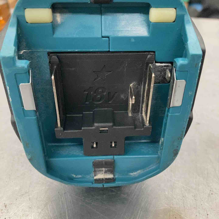 ★マキタ(makita) 18Vコードレスマルチツール TM51DZ 本体+ツールボックス+ケースセット【戸田店】