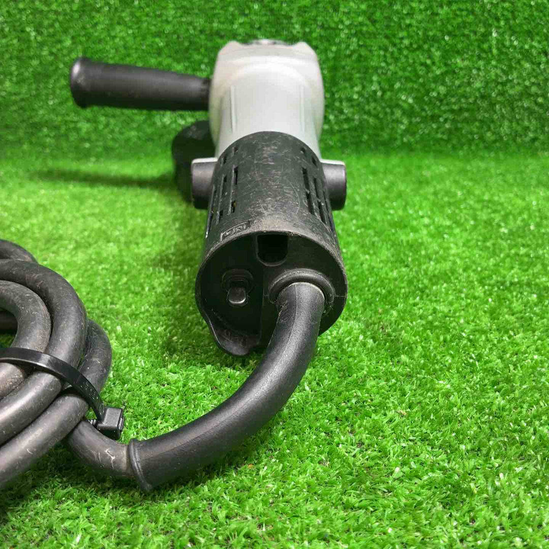 ◇HiKOKI(ハイコーキ) AC100V 125mm ディスクグラインダー アルミボディ スナップスイッチタイプ 3P可倒式プラグ付き G13SHA(E)【藤沢店】