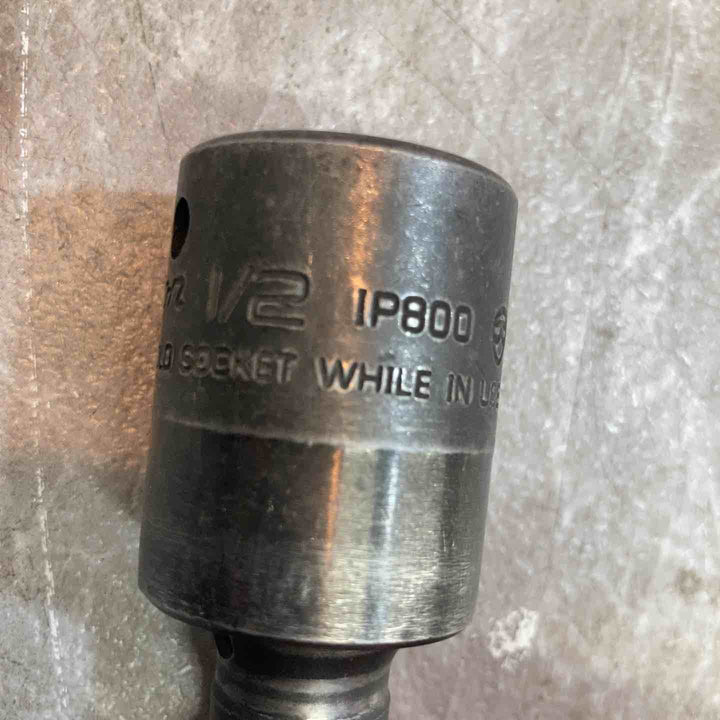 スナップオン Snap-on インパクトユニバーサルジョイント IP800【八潮店】