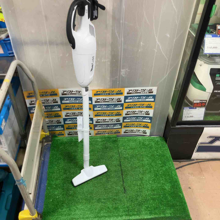 ◇マキタ(makita) コードレスクリーナ CL140FDZW【草加店】