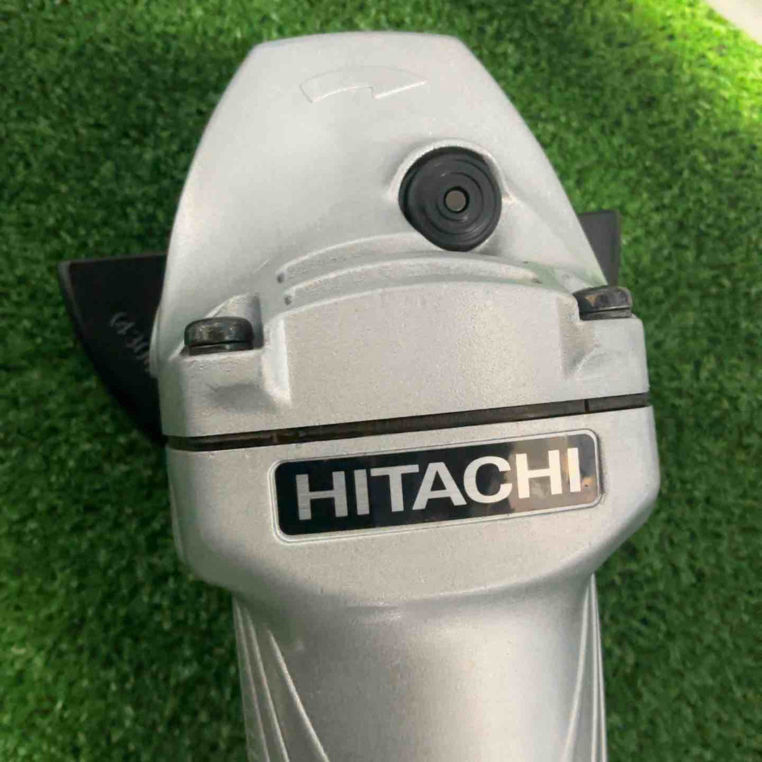 ◇ハイコーキ(HIKOKI ※旧:日立工機) 100mmディスクグラインダ G10SH4【草加店】