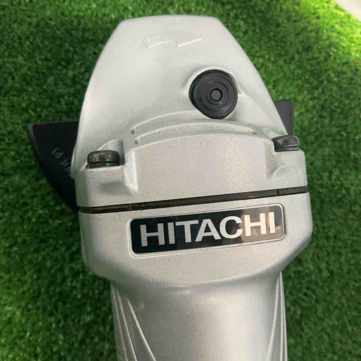 ◇ハイコーキ(HIKOKI ※旧:日立工機) 100mmディスクグラインダ G10SH4【草加店】