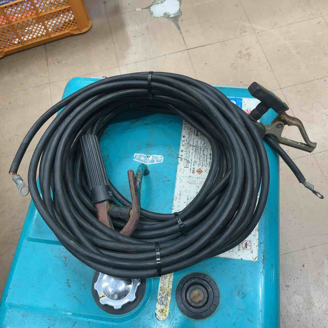 【店頭受取り限定】★デンヨー(Denyo) エンジンウェルダー GAW-150ES【草加店】