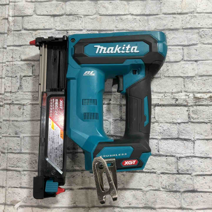 ★マキタ(makita) 35mmコードレスピンネイラ PT001GRDX【川口店】