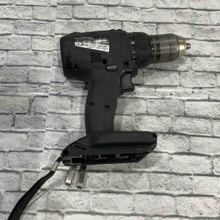 ★パナソニック(Panasonic) コードレス振動ドリルドライバー EZ79A2PN2G-B【川口店】
