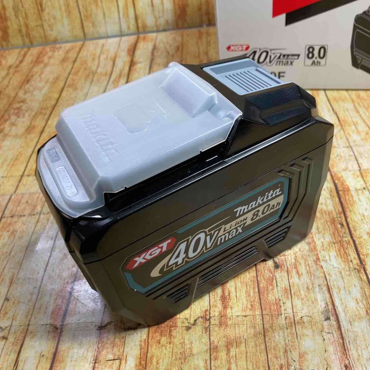 ★マキタ(makita) リチウムイオンバッテリー 40Vmax/8.0Ah BL4080F【川崎店】