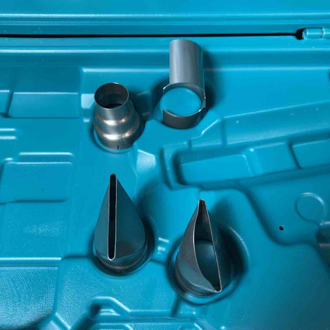 【美品】★マキタ(makita) コードレスヒートガン HG181DZK　18V6.0Ahバッテリー1個付き☆【岩槻店】