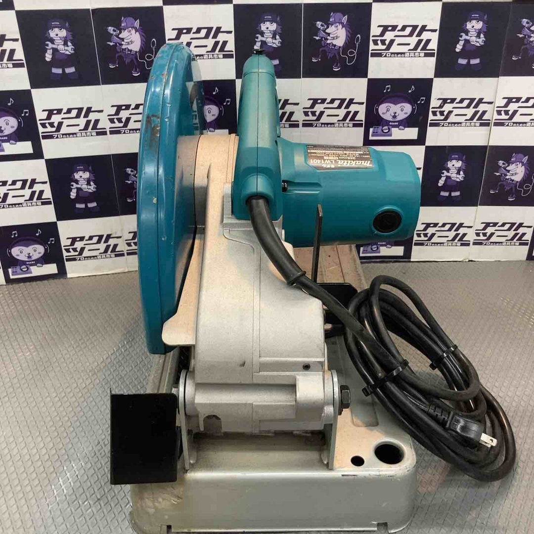 【中古品】マキタ(makita) 355mm切断機 LW1401【所沢店】