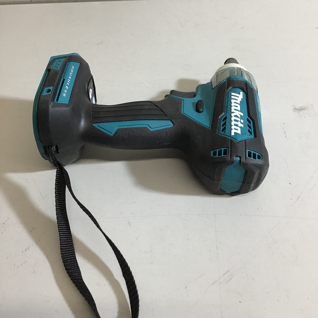 【未使用品 店頭展示品】マキタ ｍakita コードレスインパクトレンチ 本体のみ TW181DZ 【戸田店】