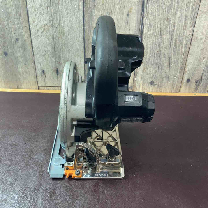 【中古品】 マキタ(makita) コードレス丸のこ HS470DZB 【東大和店】