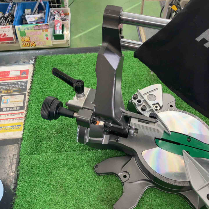 ★！最終値引き！★ 【中古品】 ハイコーキ/HIKOKI コードレス卓上スライド丸のこ・C3607DRA(K)(XPS) 【桶川店】 ★！最終値引き！★