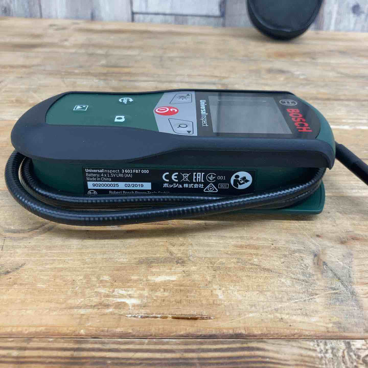 BOSCH ファイバースコープ 3603F87000 【東大和店】