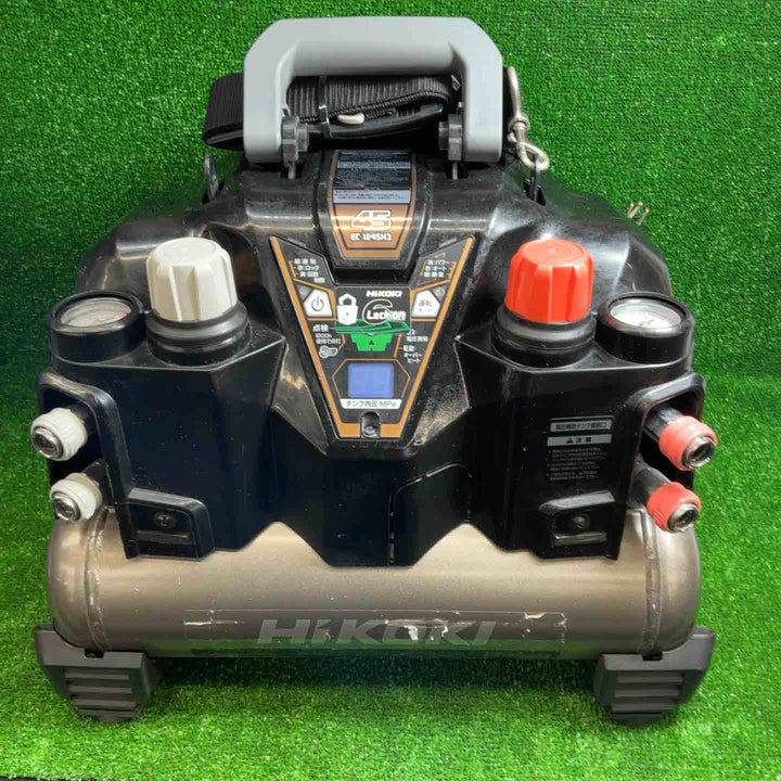 ハイコーキ(HIKOKI ※旧:日立工機) 高圧エアコンプレッサ EC1245H3(CTN)【藤沢店】