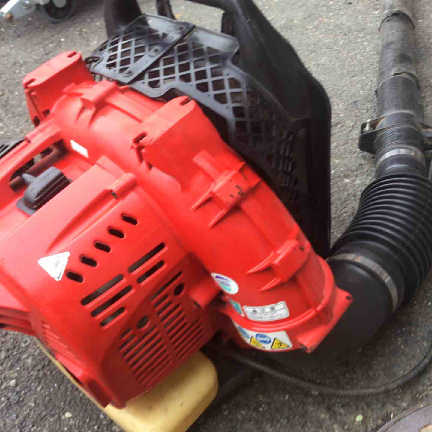 □ ゼノア エンジンブロア EBZ5100 □ Zenoah EBZ7500 Blower | ゼノア
