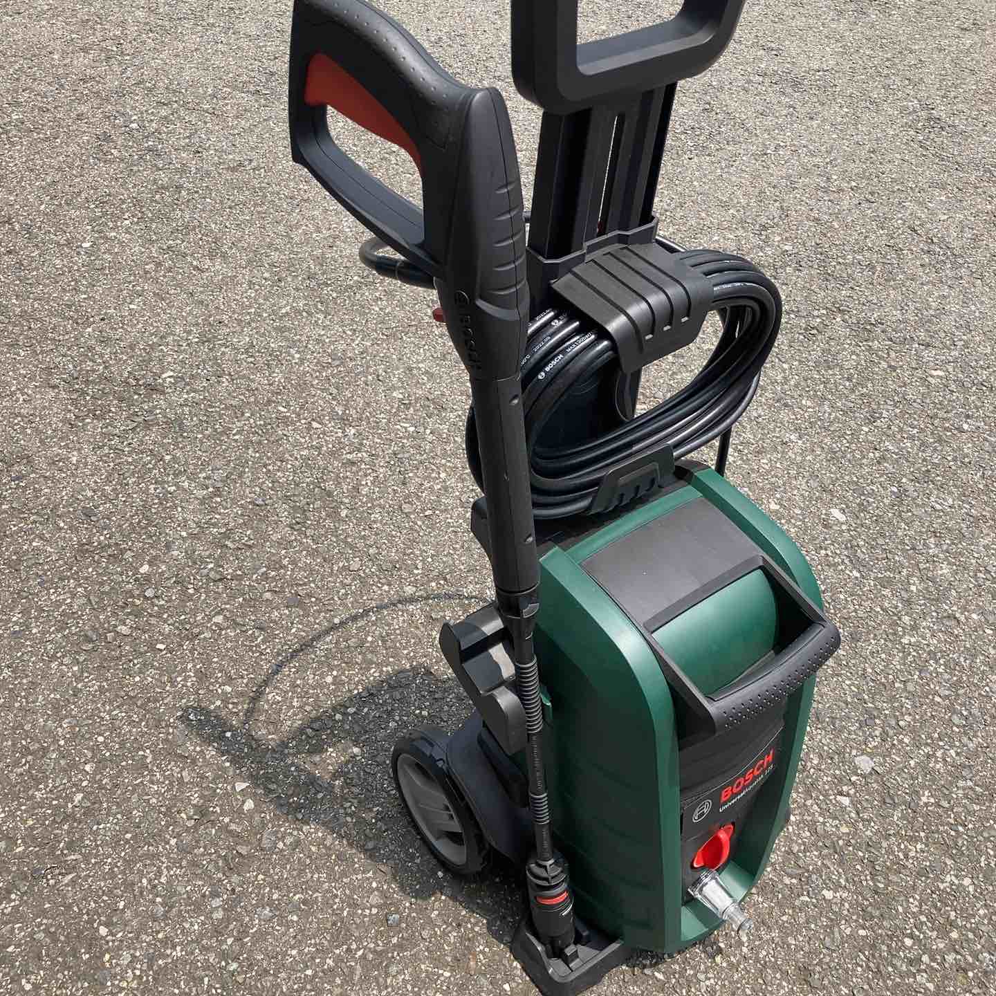 BOSCH Universal Aquatak 125 高圧洗浄機本体 ◇ボッシュ(BOSCH) 高圧洗浄機 UA125 (Universal Aquatak 125)【所沢店