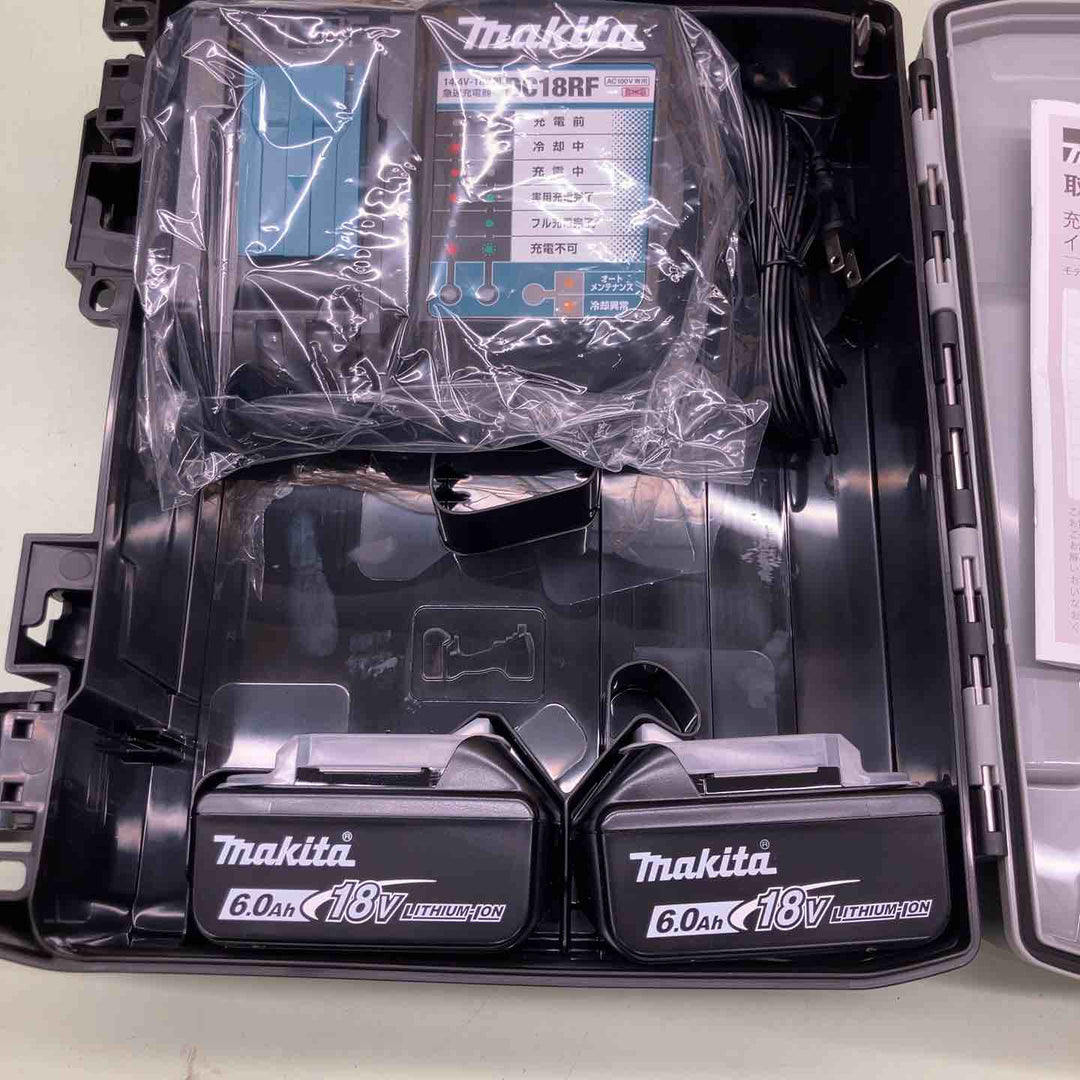 ★マキタ(makita) コードレスインパクトドライバー TD173DRGXB【越谷店】