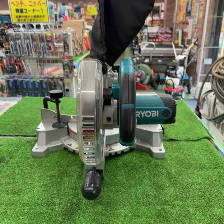 ◇リョービ(RYOBI)  190mm卓上スライド丸ノコ TSS-192【桶川店】