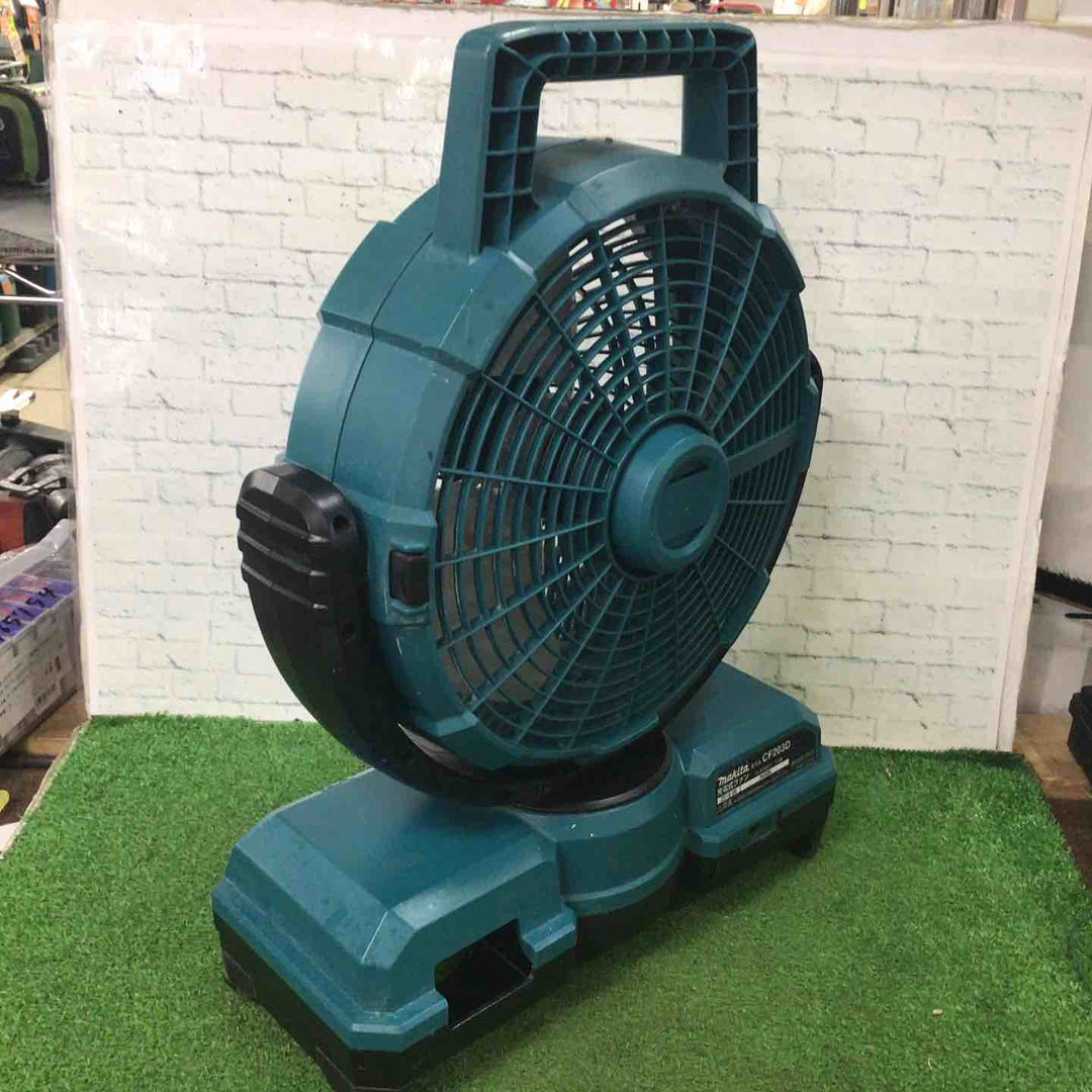☆マキタ(makita) コードレスファン CF203DZ【町田店】