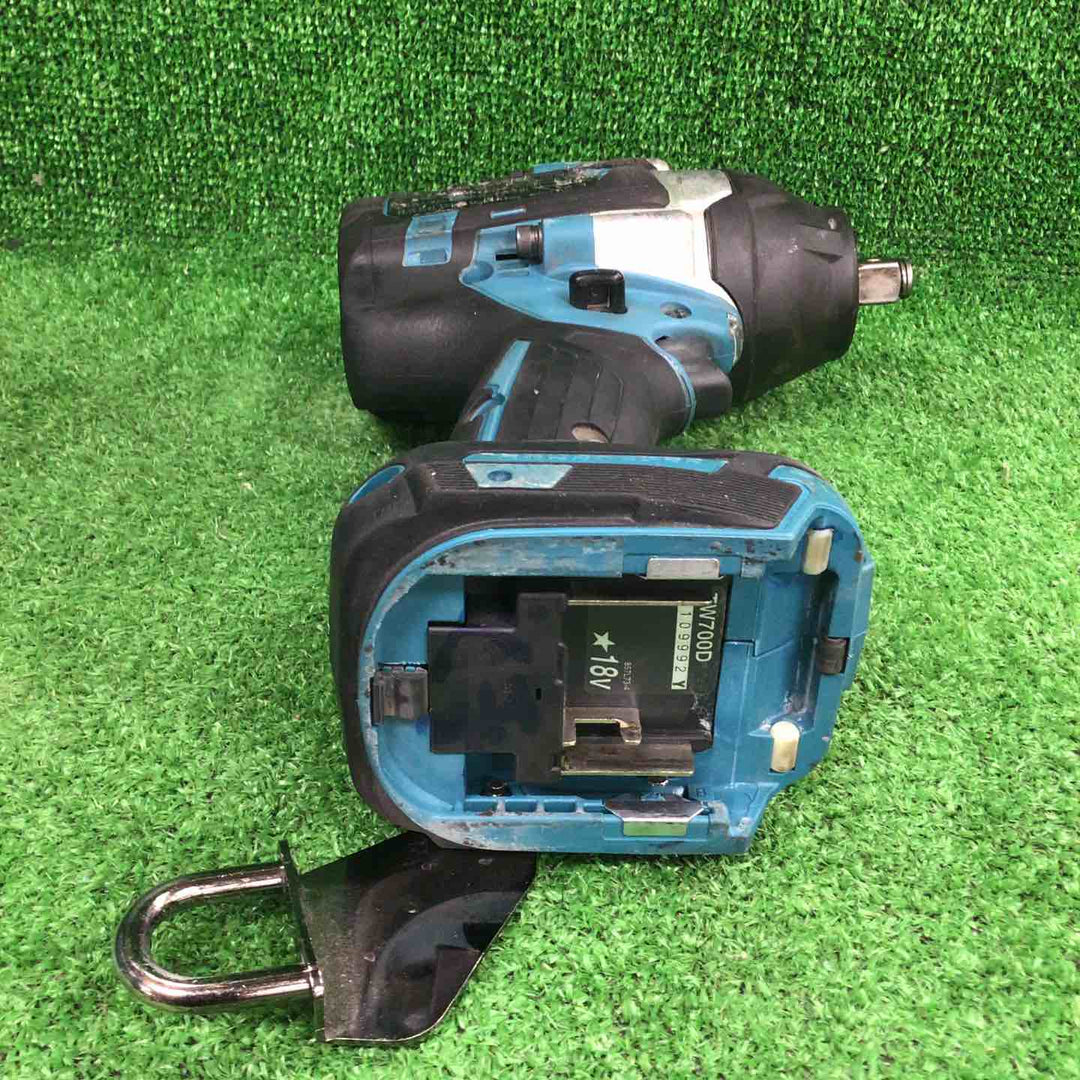 ★マキタ(makita) コードレスインパクトレンチ TW700DRGX【川崎店】