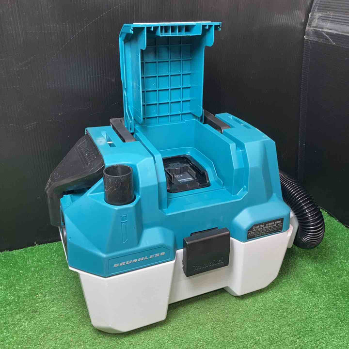 ★マキタ(makita) コードレス集じん機 乾湿両用 VC750DZ【岩槻店】