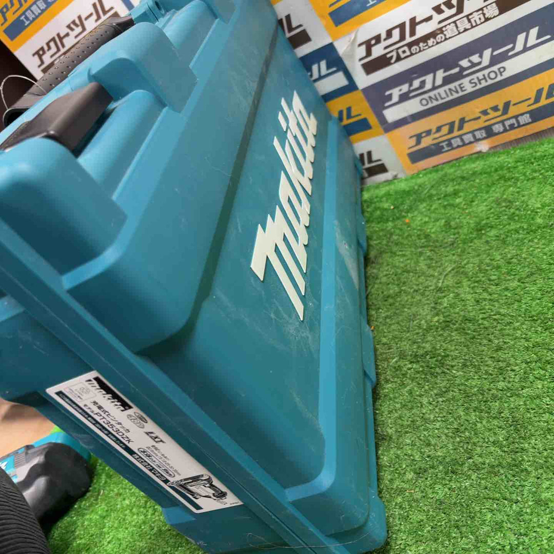 ★マキタ(makita) コードレスピンネイラ PT353DRG【草加店】