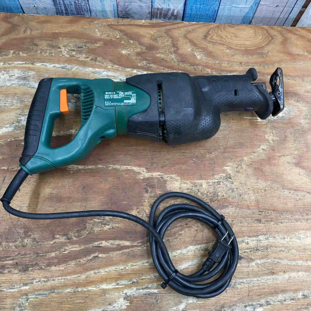 ★ハイコーキ(HIKOKI ※旧:日立工機) 電子セーバーソー CR13VC【柏店】