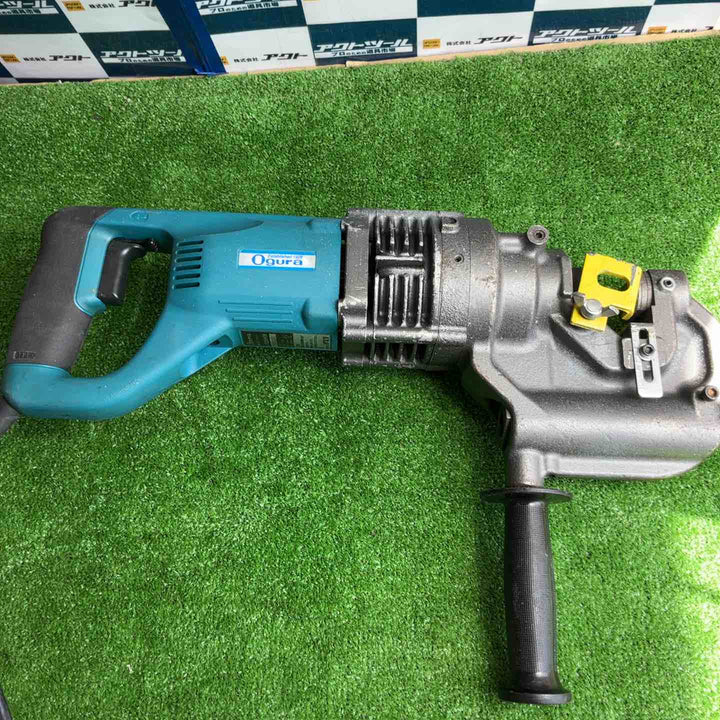 ◇オグラ(Ogura) 電動油圧パンチャ HPC-N208W【草加店】