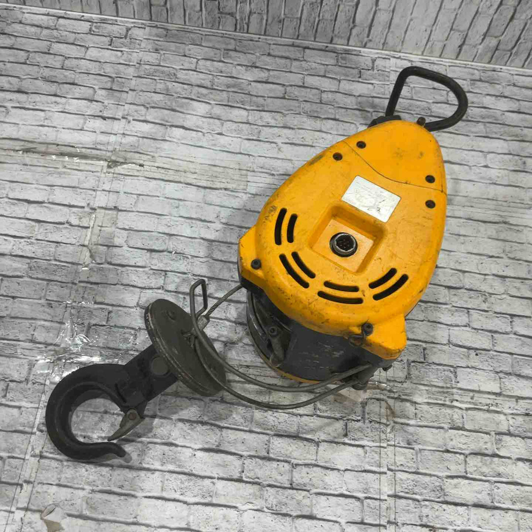 ☆京セラ(リョービ) ウインチ WI-125【川口店】