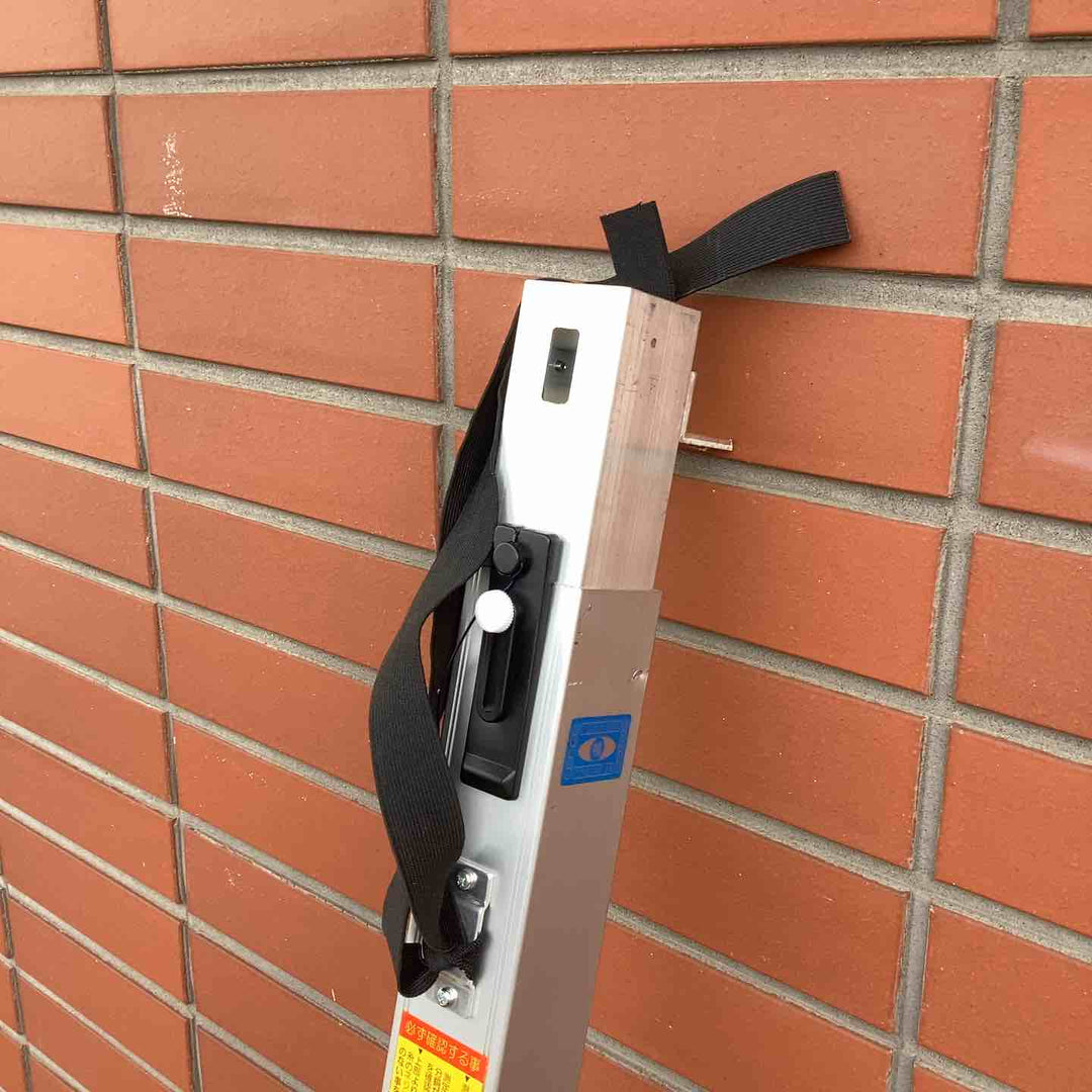 【店頭受取り限定】三共の風防 さげふり 緊急停止機能  制動装置 二段式 10尺 【越谷店】