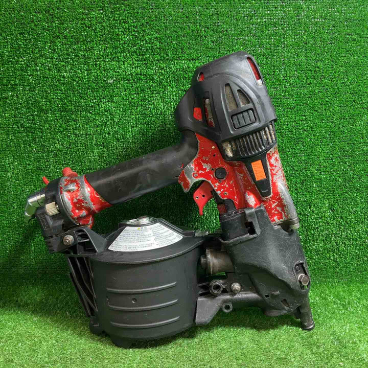 【中古品】 マックス(MAX) 高圧エア釘打ち機 HN-65N2(D)-R 【藤沢店】