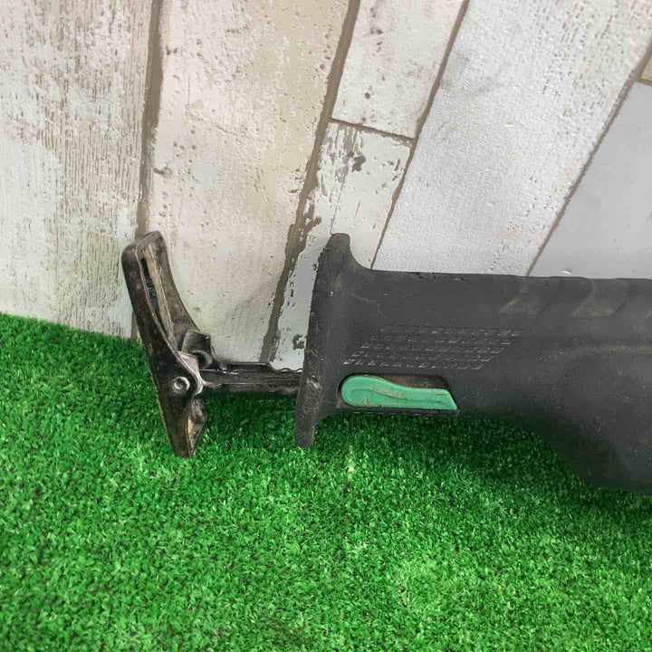 ★ハイコーキ(HIKOKI) コードレスセーバソー CR18DBL(NN)(本体のみ)【町田店】