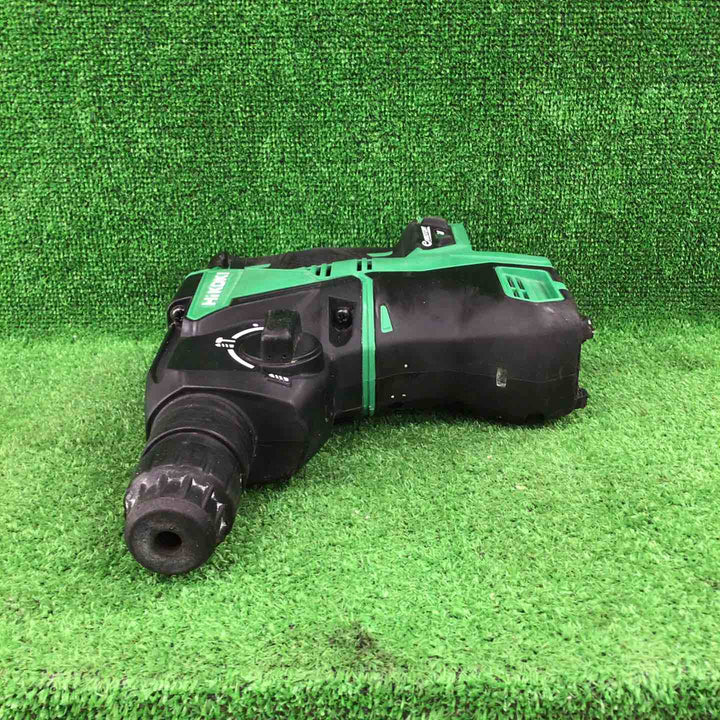 ★ハイコーキ(HIKOKI ※旧:日立工機) コードレスハンマドリル DH36DPA(2XP)【川崎店】