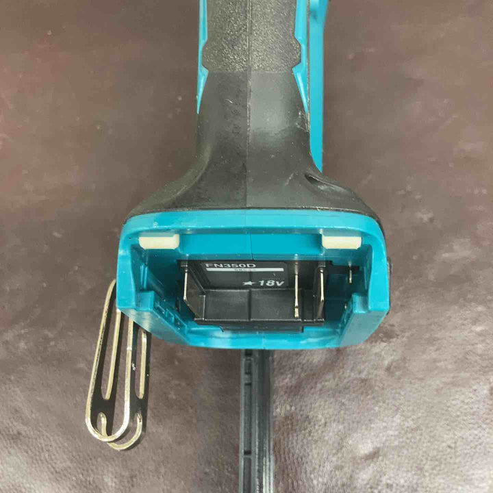 【中古品】 マキタ(makita) コードレスフィニッシュネイラ FN350DRGX 18V バッテリー2個付属 【東大和店】
