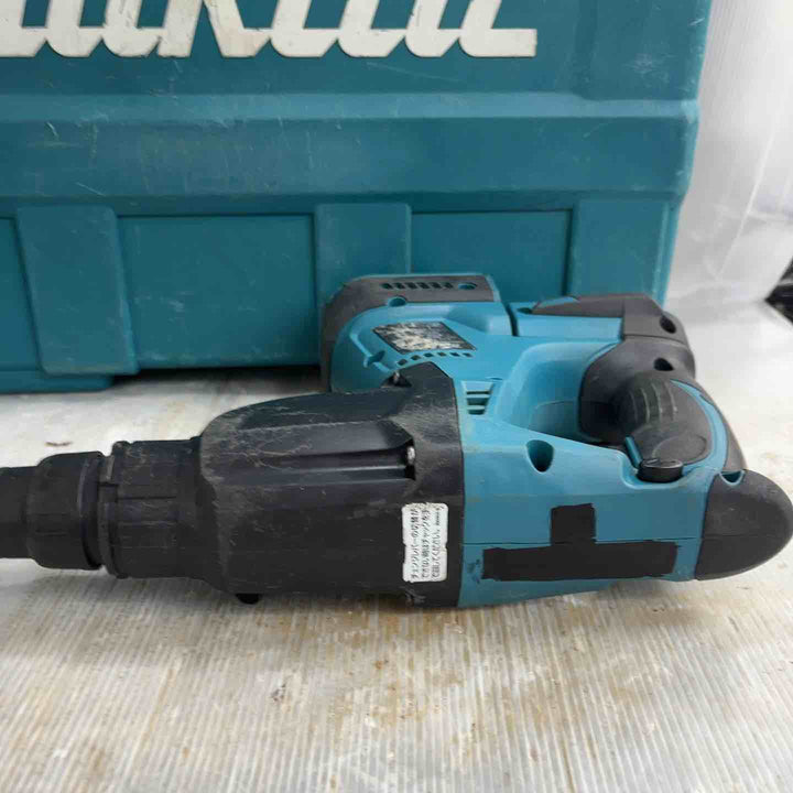★マキタ(makita) コードレスハンマドリル HR244DRGX【草加店】