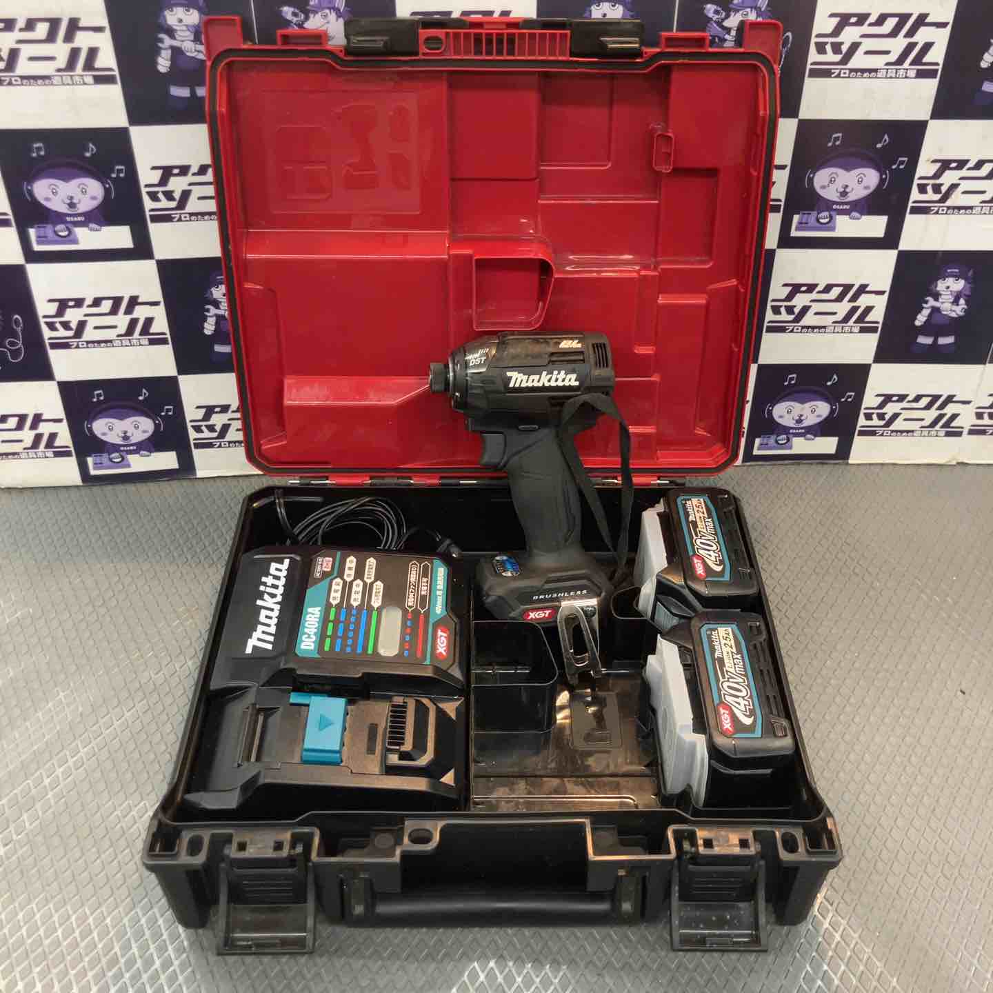 【中古品】マキタ(makita) コードレスインパクトドライバー TD002GRDX【所沢店】 中古品】マキタ(makita) コードレスインパクトドライバー TD002GRDX