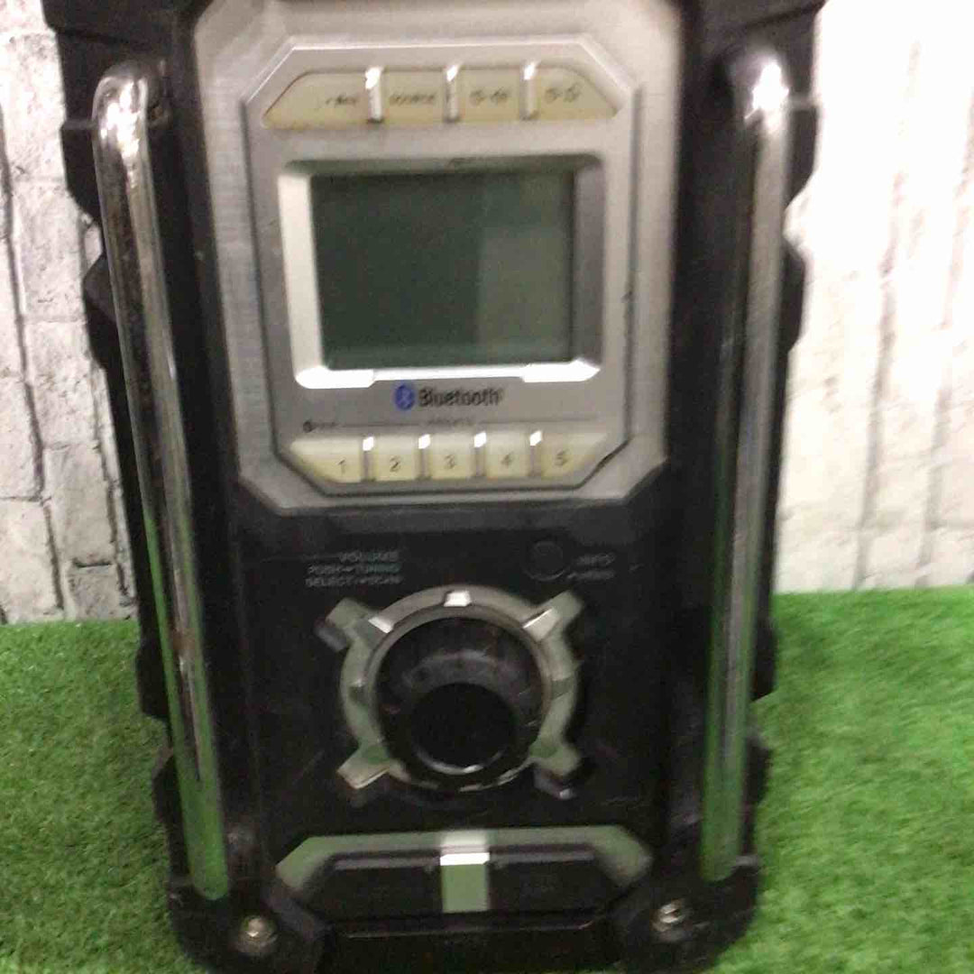 ★マキタ(makita) コードレスラジオ MR108B【川口店】