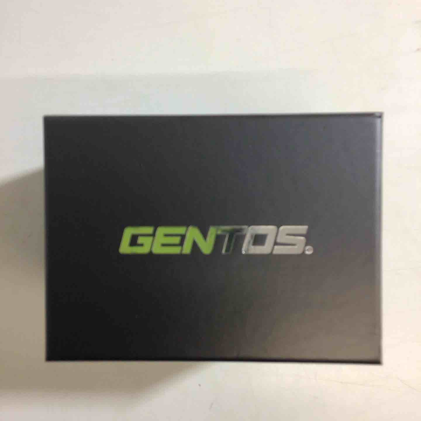 未使用品】GENTOS ジェントス LED ヘッドライト USB充電式 Gシリーズ