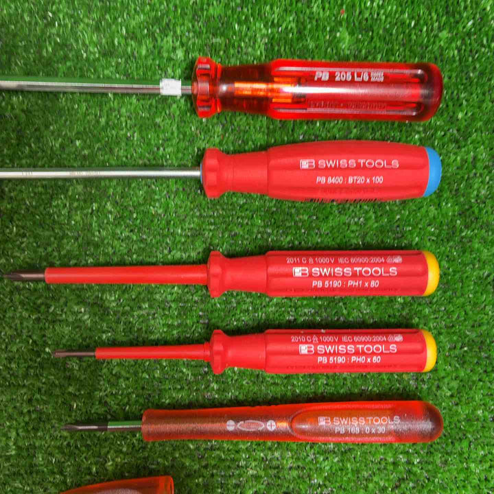 PB　SWISSTOOLS　８点セット【藤沢店】