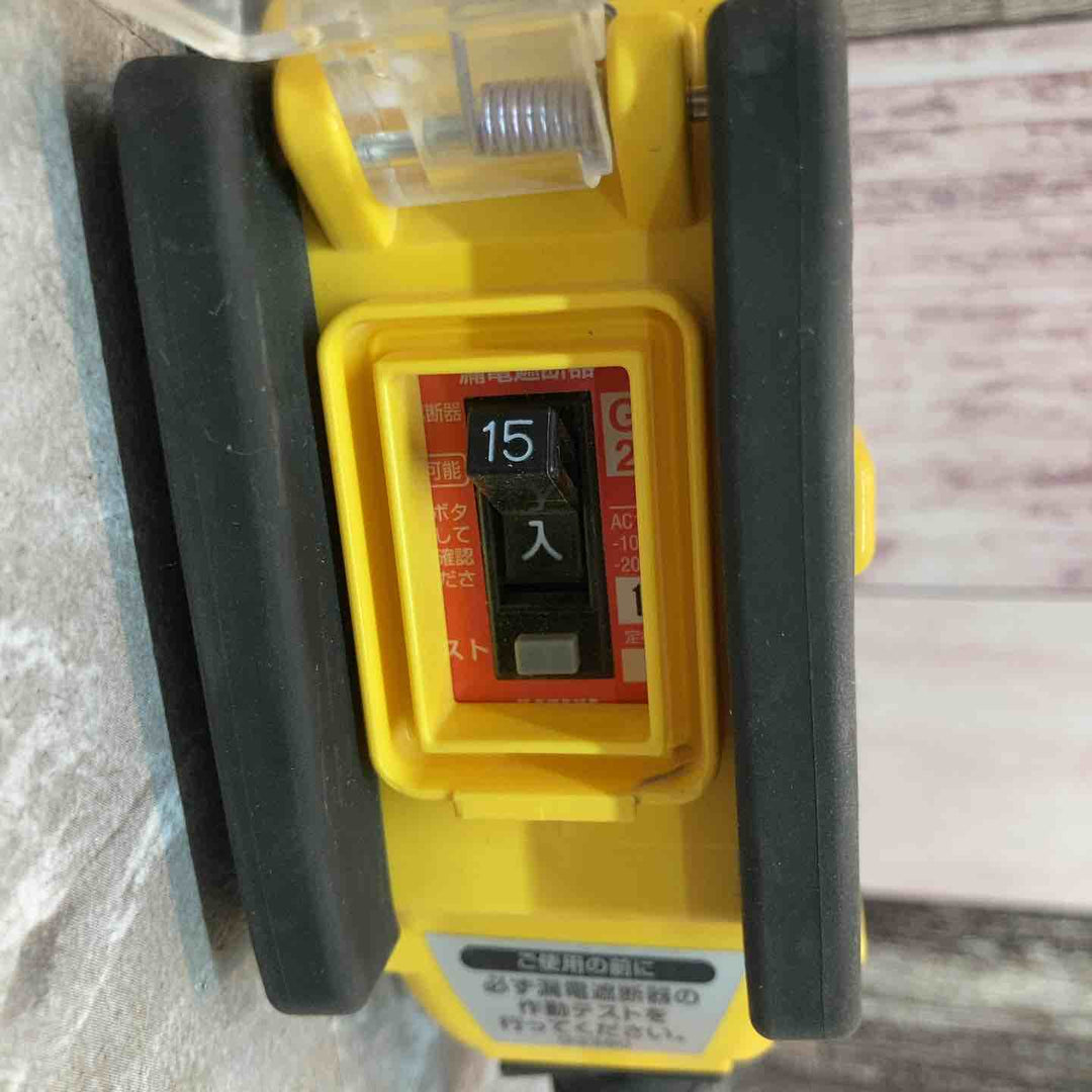 □ハタヤ ブレーカー付き延長コード BFX-013KC【八潮店】
