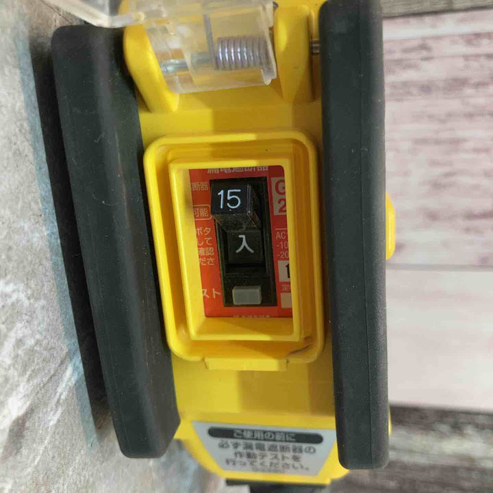 □ハタヤ ブレーカー付き延長コード BFX-013KC【八潮店】
