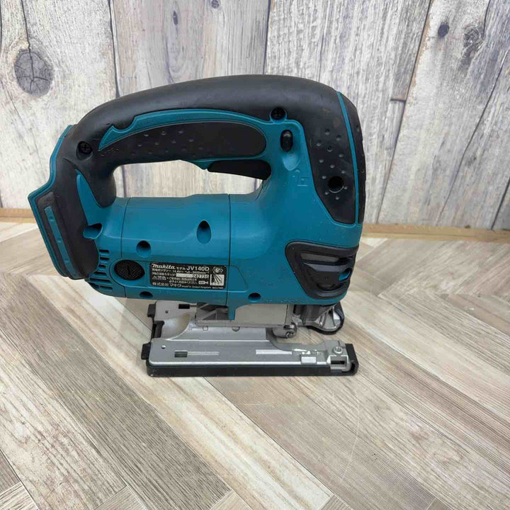 ◇マキタ(makita) コードレスジグソー JV140DZ【八潮店】