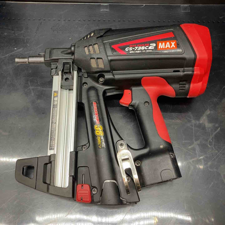 マックス(MAX) ガスネイラ GS-738C2【川越店】