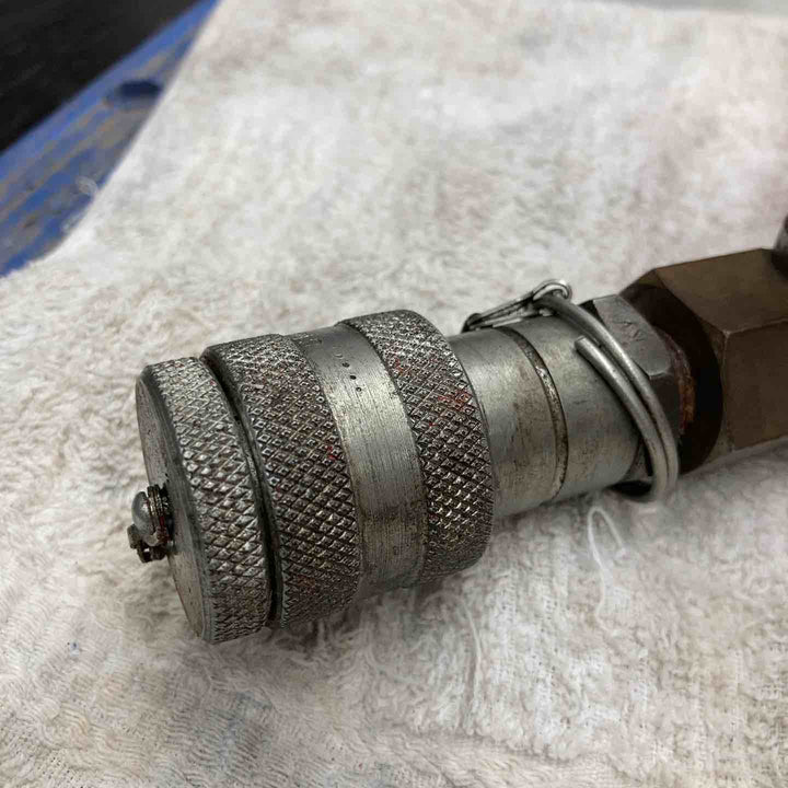 OTC SPX Power Team RSS502 ショートシリンダー 50t 2 3/8インチ ※動作未確認【八潮店】