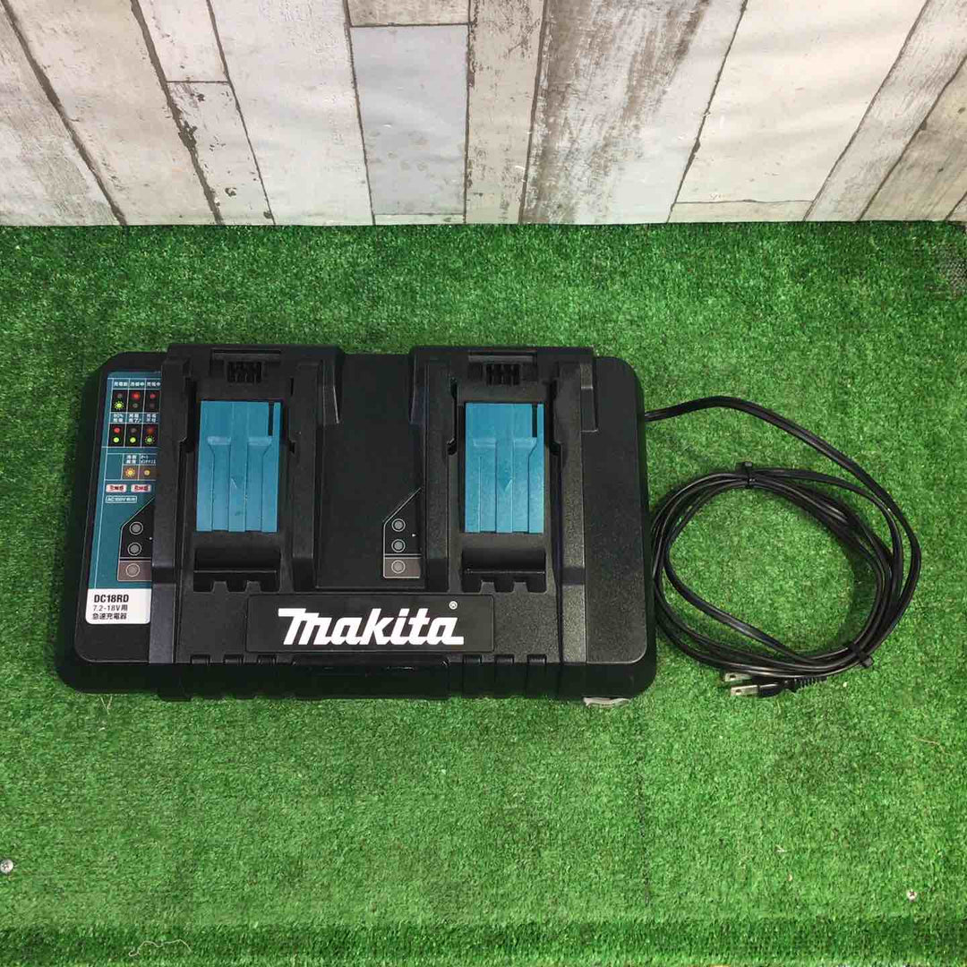 ★マキタ(makita) 2口急速充電器 DC18RD【町田店】