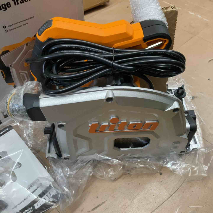 Triton プランジトラックソー TTS1400【草加店】