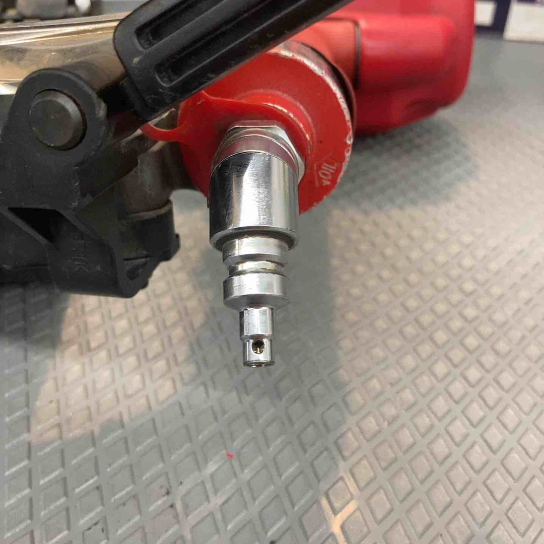 【中古品】マックス(MAX) 高圧エア釘打ち機 HN-90N3【所沢店】