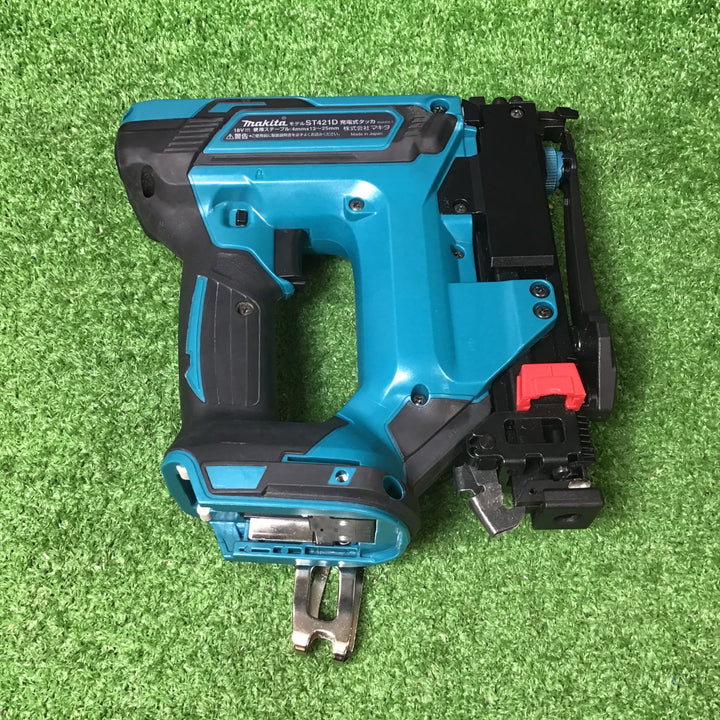 ★マキタ(makita) コードレスタッカ ST421DRG【岩槻店】